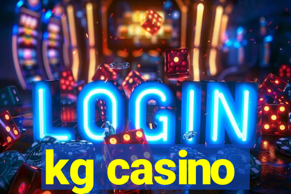 kg casino